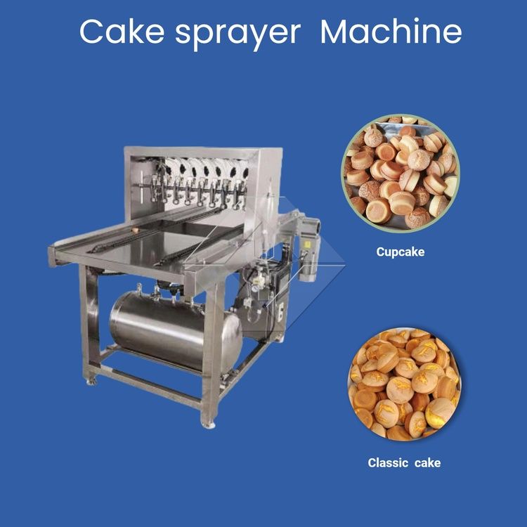 Oil Spraying Machine