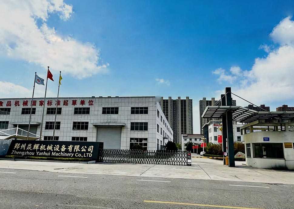 Zhengzhou Yanhui Machinery CO.,LTD