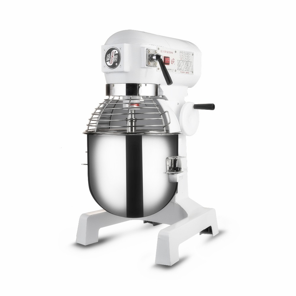 Commercial Planetary Cake egg dough Mixer