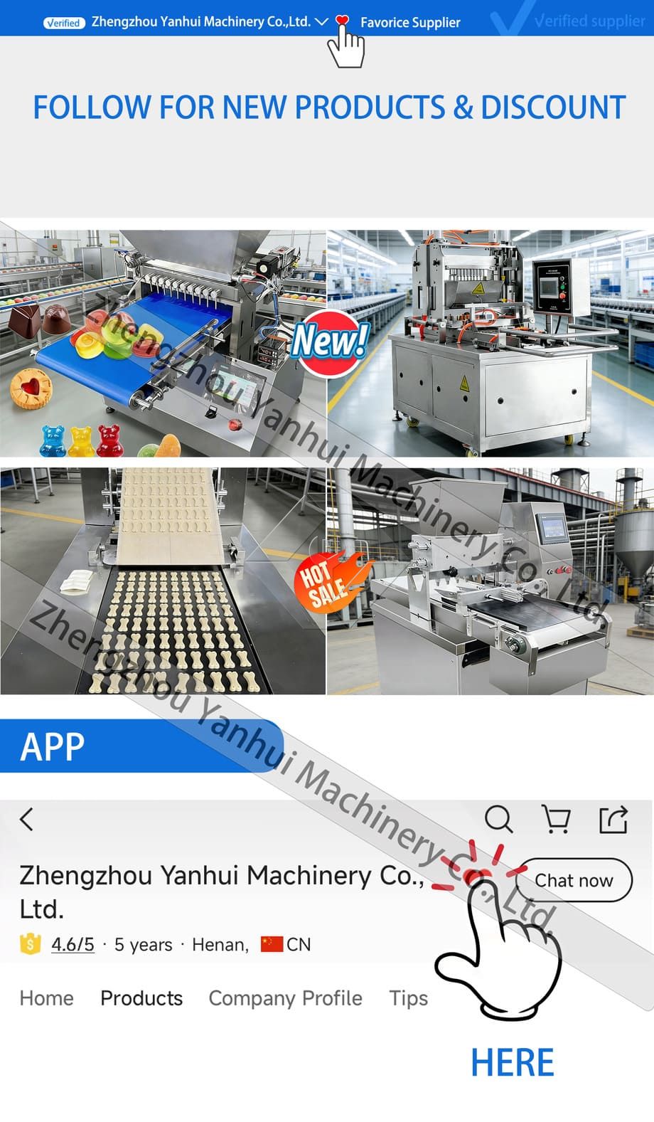Full Automatic Special Lollipop Confectionery Production Line/hara Candy Making Machine