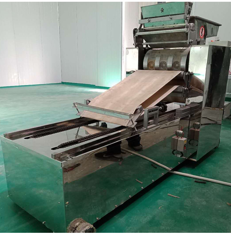 Mini Butter Cookie Extruder Production Line Mini Butter Cookie Extruder Production Line