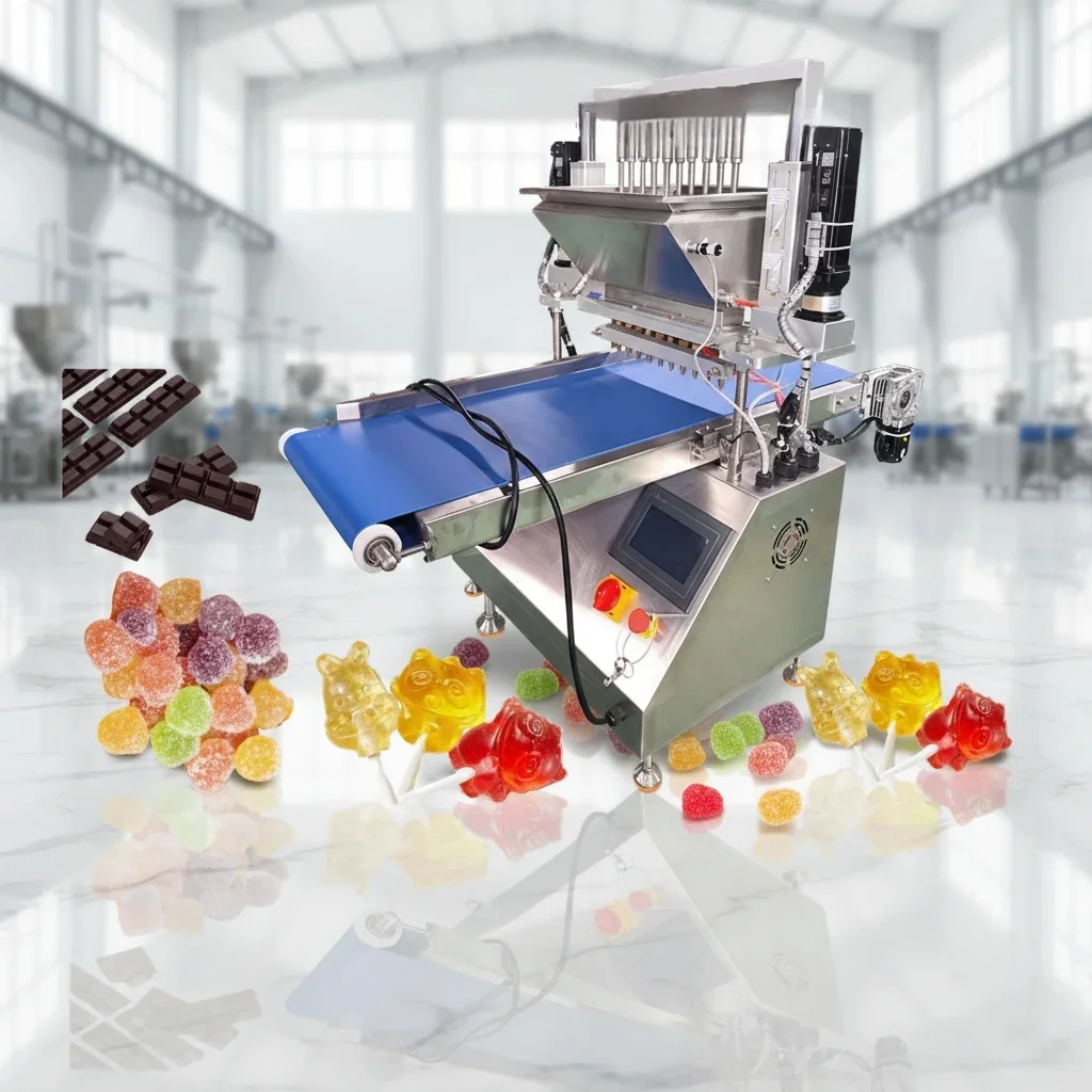 small-candy-depostitor-machinenesmall candy depostitor machinene