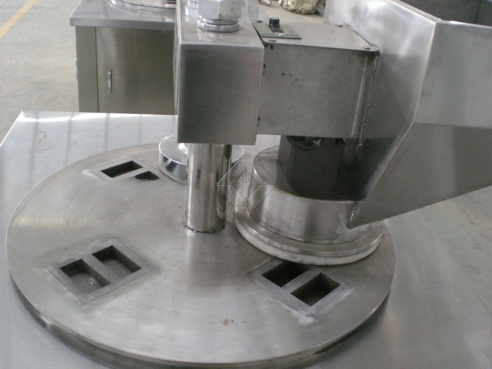 Automatic Industrial Compressed Biscuit Bar Machine Automatic Industrial Compressed Biscuit Bar Machine