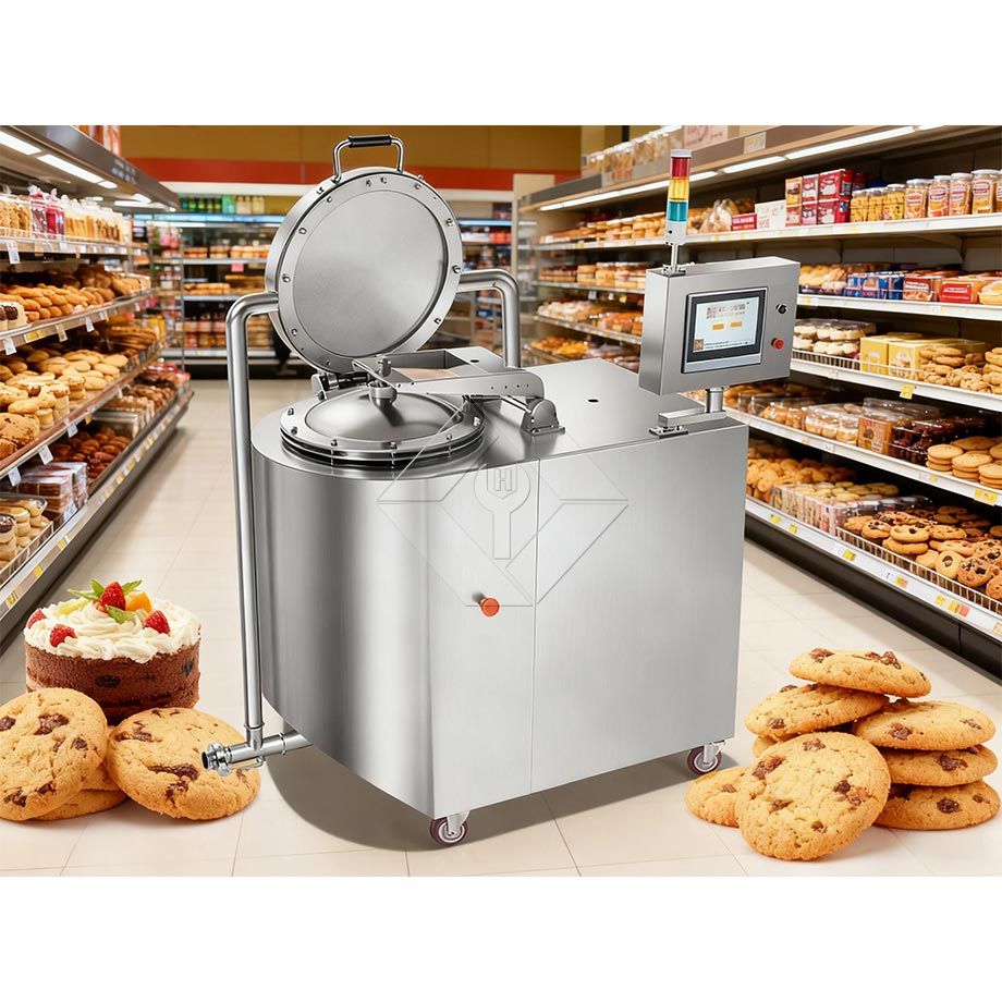 Automatic Cake Making Filling Machine Cupcake Muffin Cake Machine Commercial Cake Machine Cake Mixing Machine