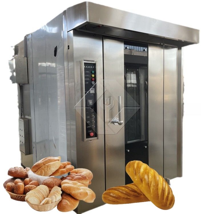 Precision Combi-Rotary Oven - Digital Steam & Temperature Control