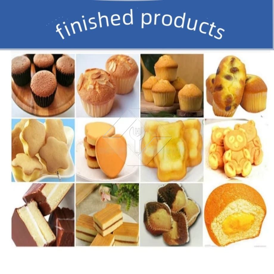 Automatic Cake Oil Spraying & Forming Machine for High-Efficiency Bakery Use Automatic Cake Oil Spraying & Forming Machine for High-Efficiency Bakery Use
