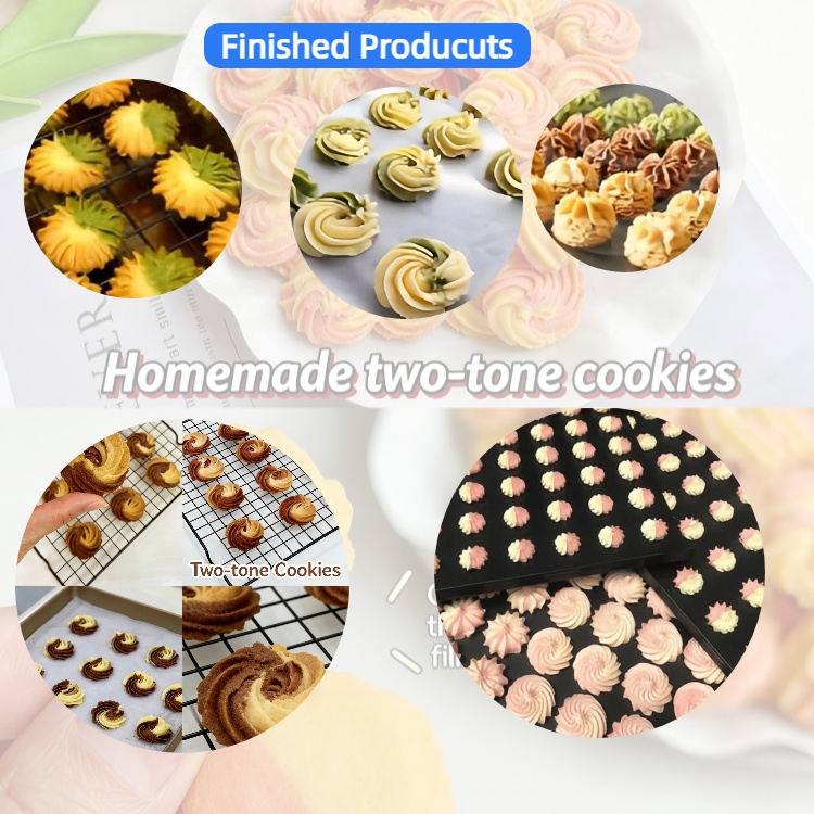 Double Color Cake Grouting Machine Double Color Cake Grouting Machine