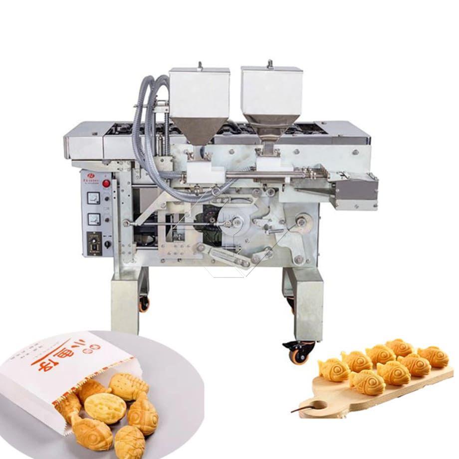 Fully Automatic Taiyaki Cake Machine