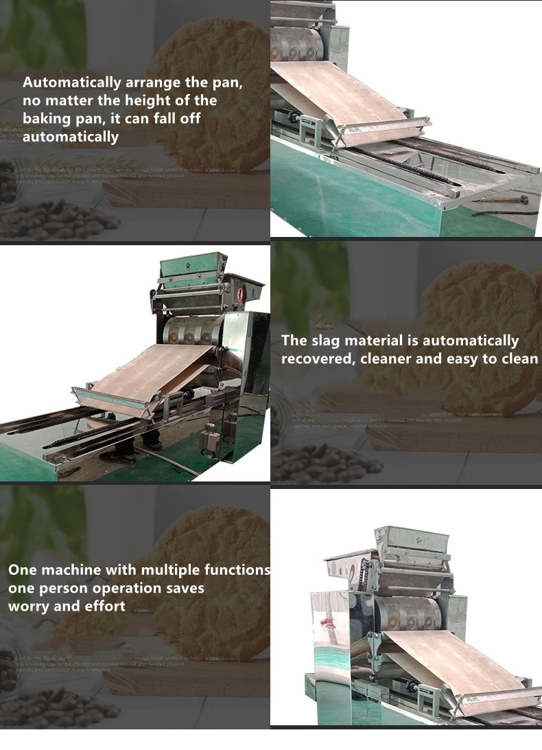 Mini biscuit making machine Mini biscuit making machine