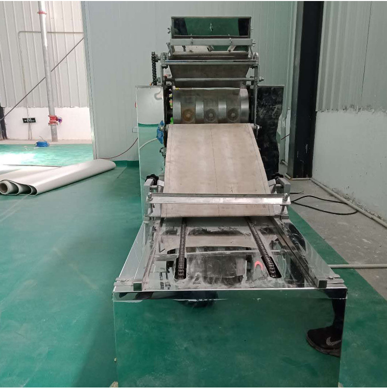 Mini Butter Cookie Extruder Production Line Mini Butter Cookie Extruder Production Line