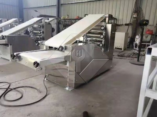 Commercial Arabic Pita Bread Making Machine Commercial Arabic Pita Bread Making Machine