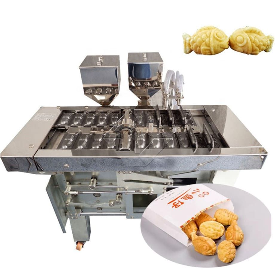 Fully Automatic Taiyaki Cake Machine