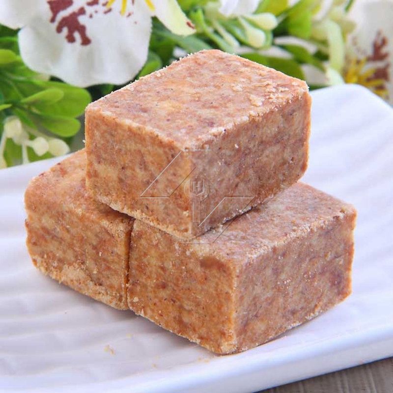 Automatic Industrial Compressed Biscuit Bar Machine