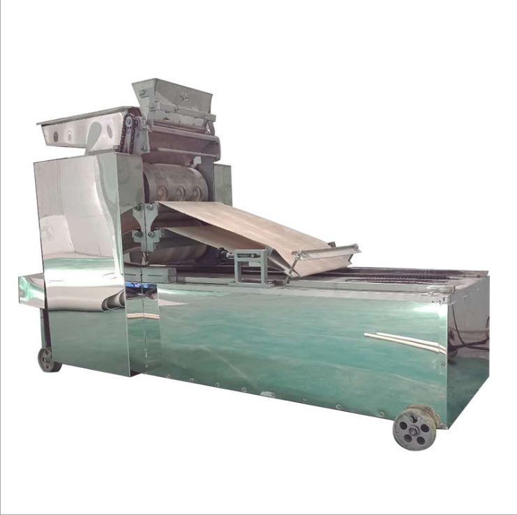 Mini Butter Cookie Extruder Production Line