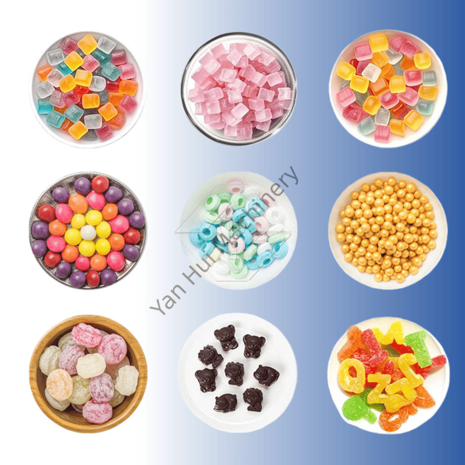 small-candy-depostitor-machinenesmall candy depostitor machinene