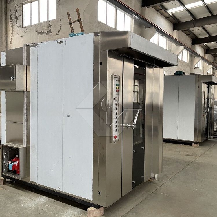 Precision Combi-Rotary Oven - Digital Steam & Temperature Control