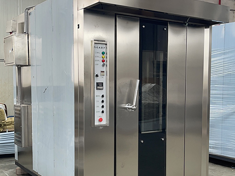 Working Principle of Electric Heating Rotary Furnace