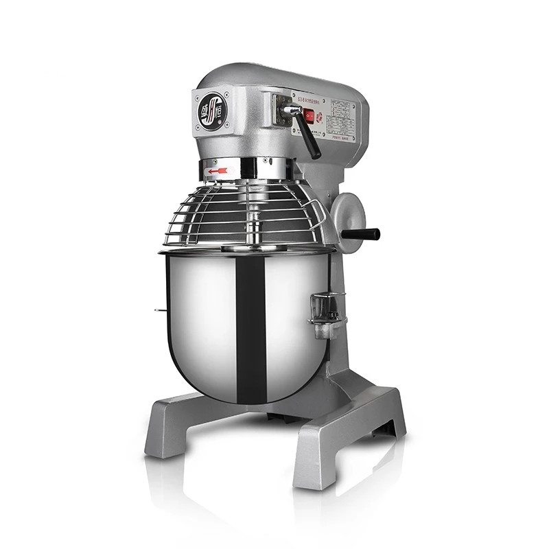 Commercial Planetary Cake egg dough Mixer