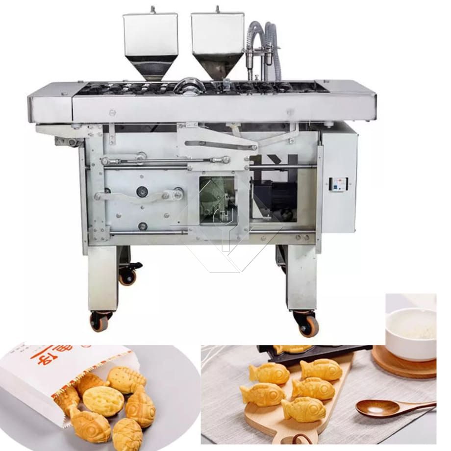 Latest Commercial Cake & Pancake Maker