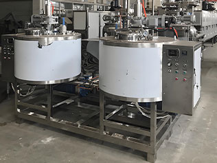 The Gel Gummy Candy Casting Production Line Has Shipped Out Its Products!