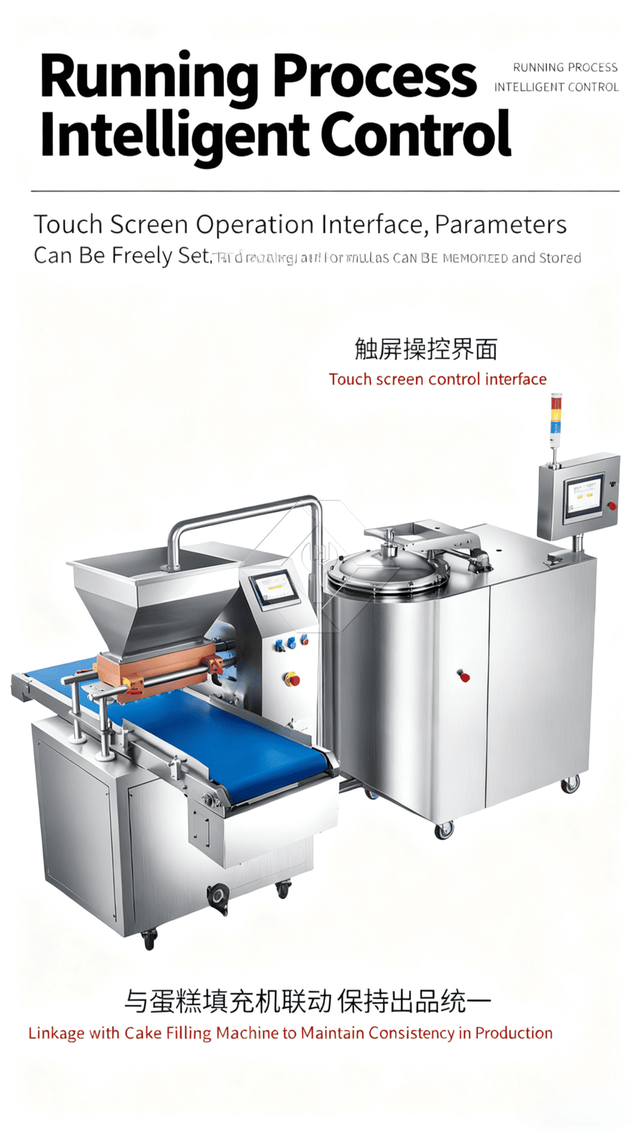 Automatic Cake Making Filling Machine Cupcake Muffin Cake Machine Commercial Cake Machine Cake Mixing Machine Automatic Cake Making Filling Machine Cupcake Muffin Cake Machine Commercial Cake Machine Cake Mixing Machine