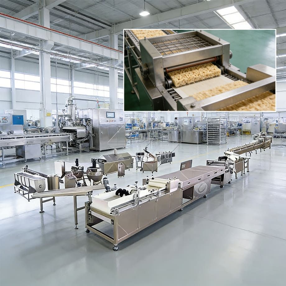 Soft Candy Like Sachima Making Machine/caramel Treats Production Line/for Snack Chinese Factory