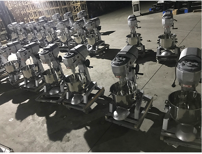 Commercial Planetary Cake egg dough Mixer Commercial Planetary Cake egg dough Mixer