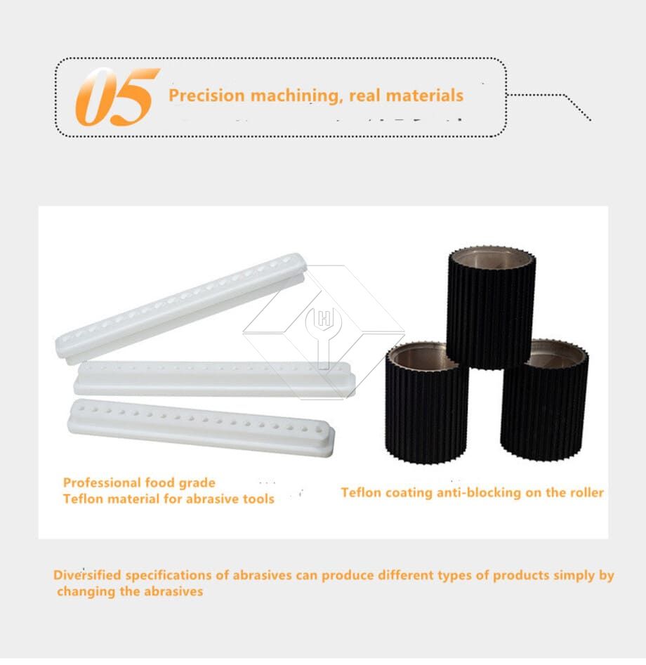 Full Automatic Commercial Tapioca Pearl Machine Tapioca Starch Sago Making Machine