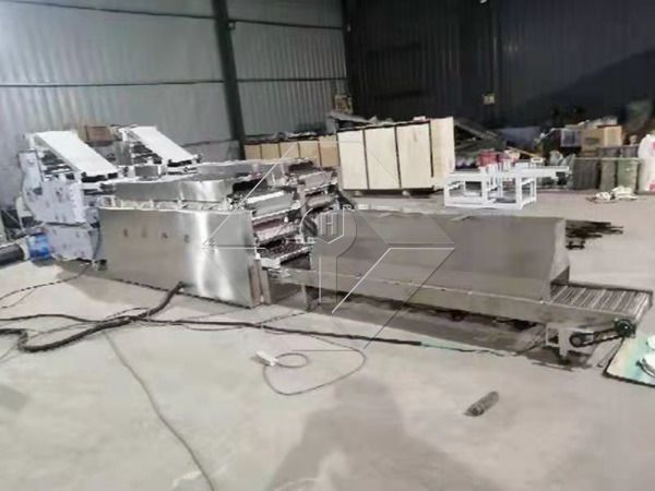 Commercial Arabic Pita Bread Making Machine Commercial Arabic Pita Bread Making Machine