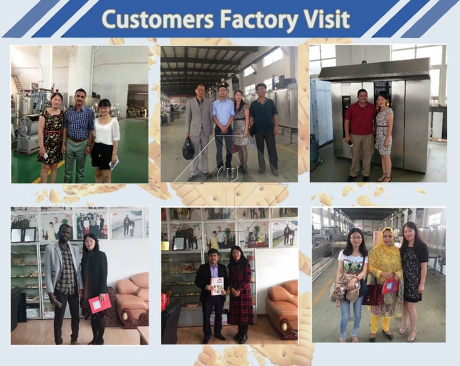 Automatic Biscuit Machine Small Mini Electrical Soft Hard Biscuit Making Machine Peach Pastry Machine Factory Price