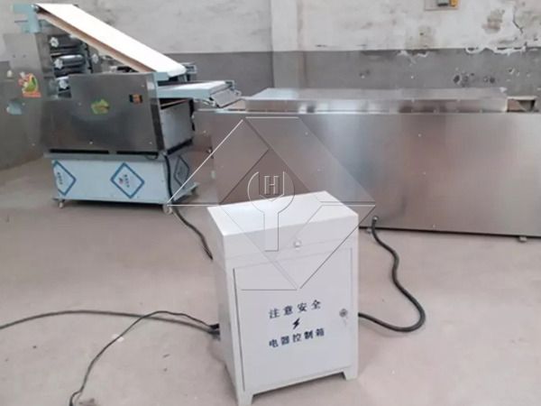 Commercial Arabic Pita Bread Making Machine Commercial Arabic Pita Bread Making Machine