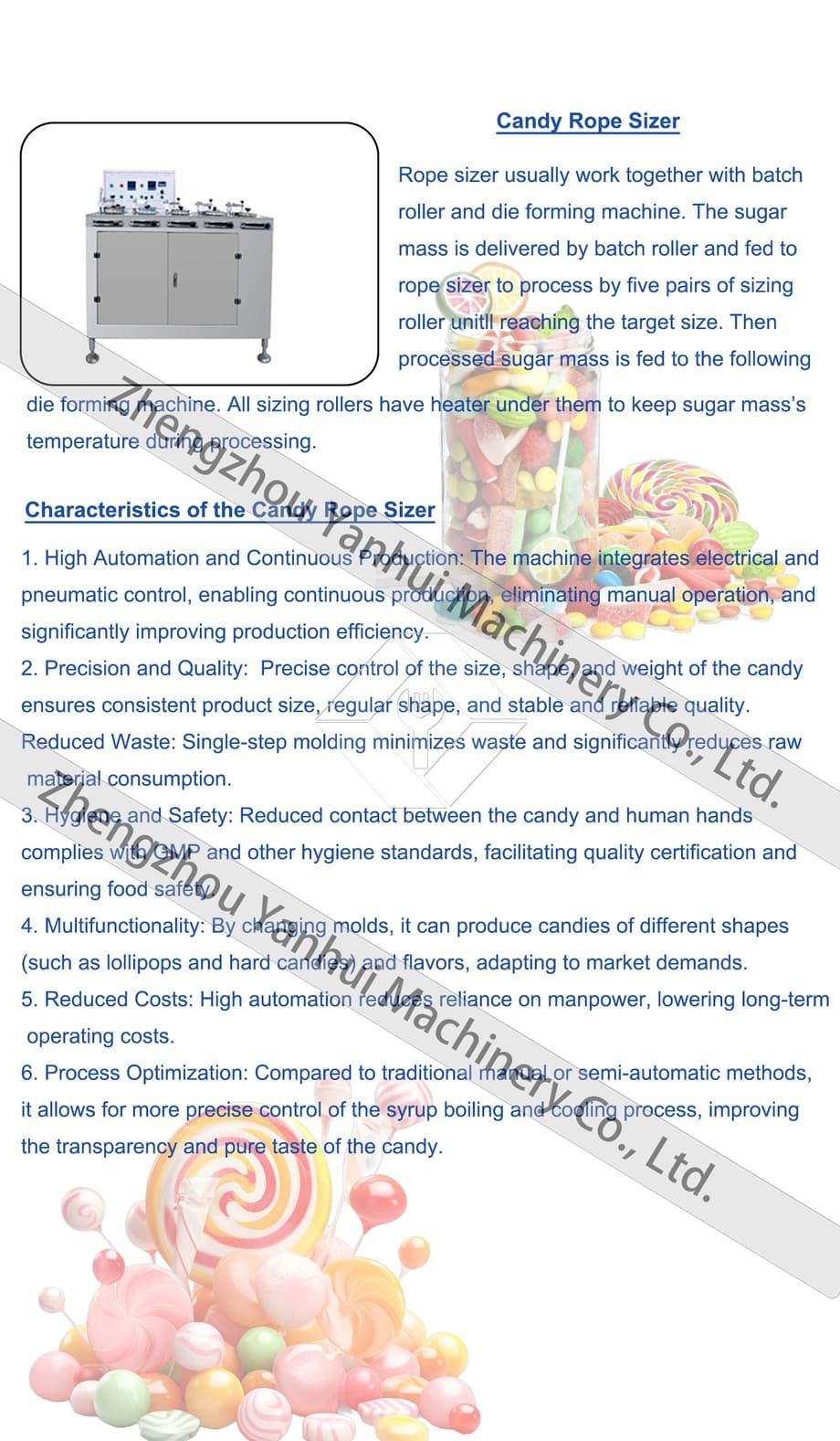 Soft Candy Like Sachima Making Machine/caramel Treats Production Line/for Snack Chinese Factory Soft Candy Like Sachima Making Machine/caramel Treats Production Line/for Snack Chinese Factory