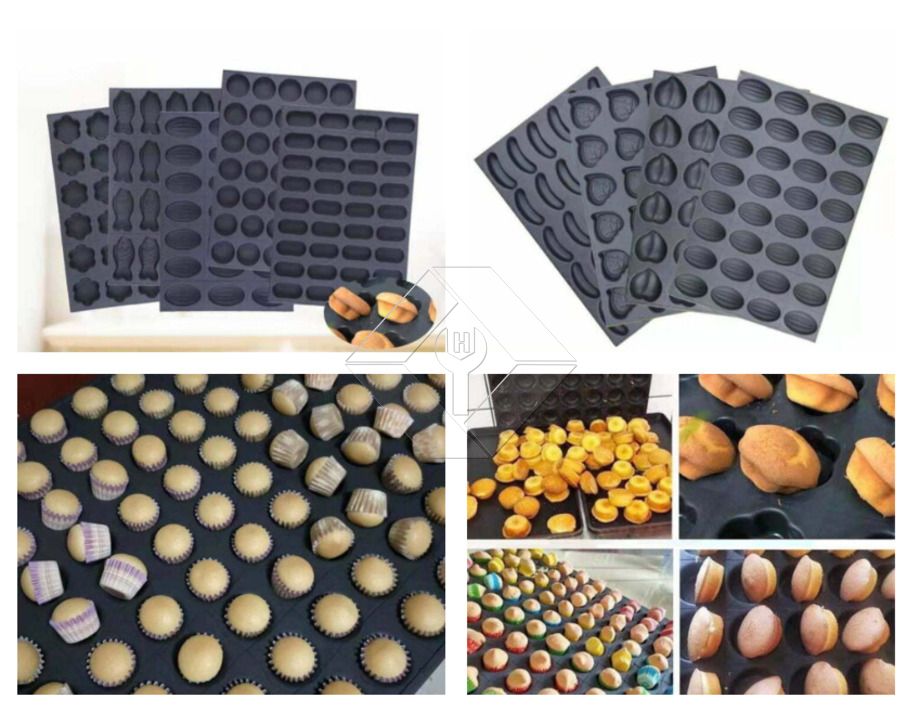 Automatic Cake Oil Spraying & Forming Machine for High-Efficiency Bakery Use Automatic Cake Oil Spraying & Forming Machine for High-Efficiency Bakery Use
