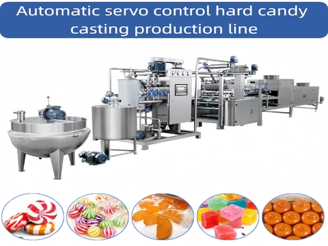 Quality Requirements for Candy Production Lines