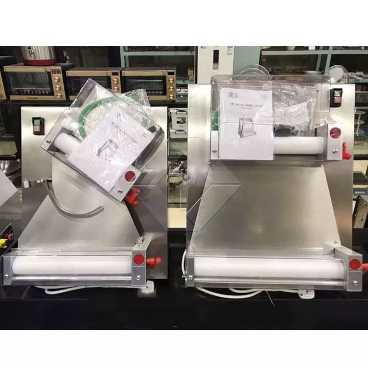 Commercial Pizza Dough Sheeter Press Machine Commercial Pizza Dough Sheeter Press Machine