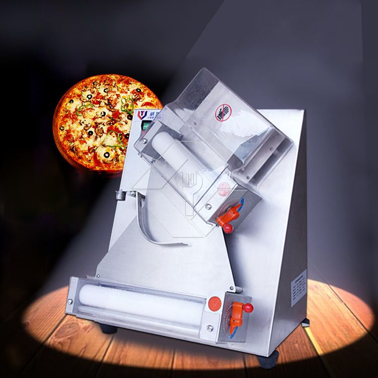 Commercial Pizza Dough Sheeter Press Machine