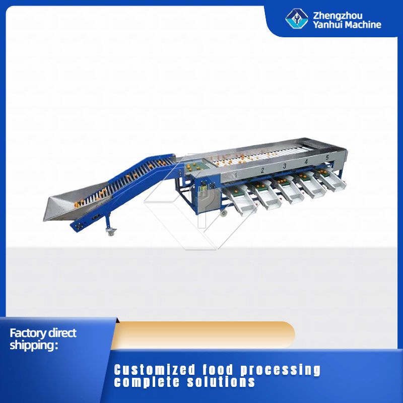 Vegetable/fruit Sorting Machine